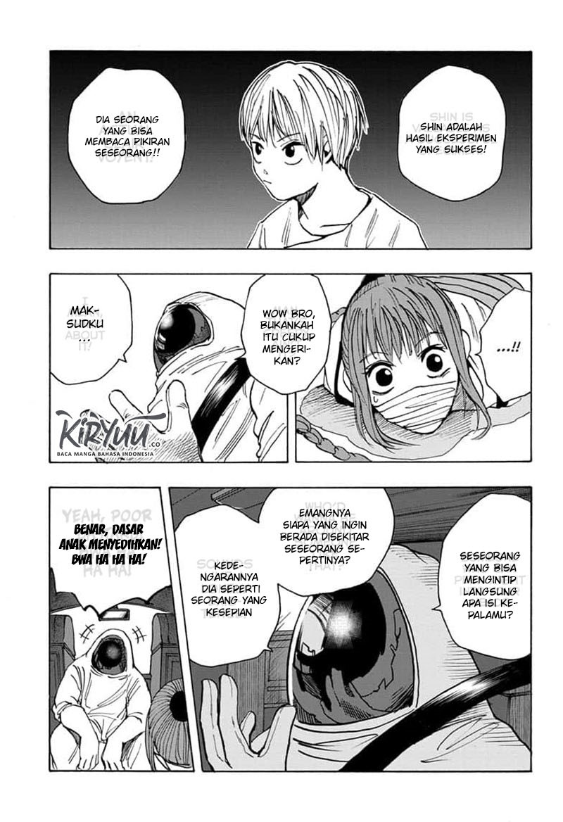 Sakamoto Days Chapter 19 Gambar 11