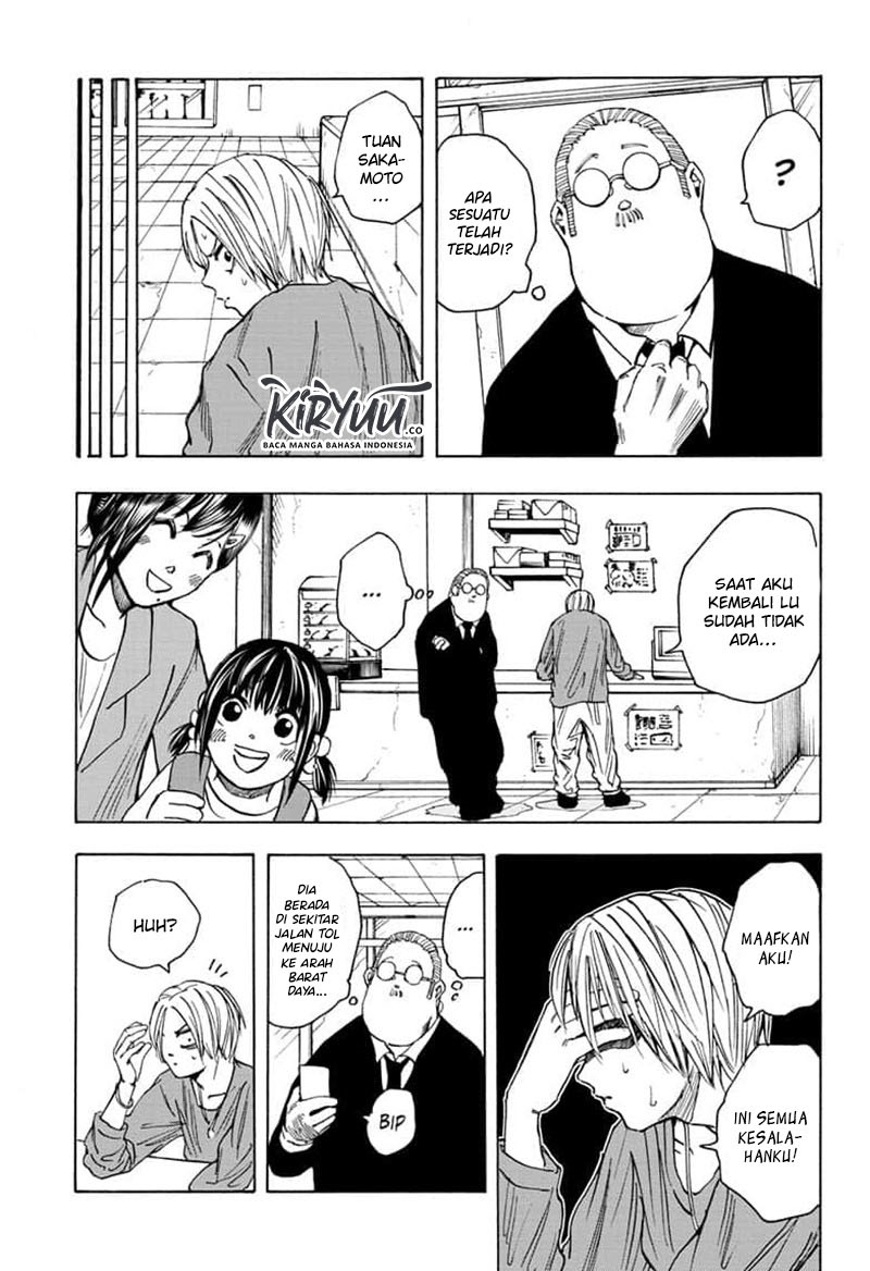 Sakamoto Days Chapter 19 Gambar 16