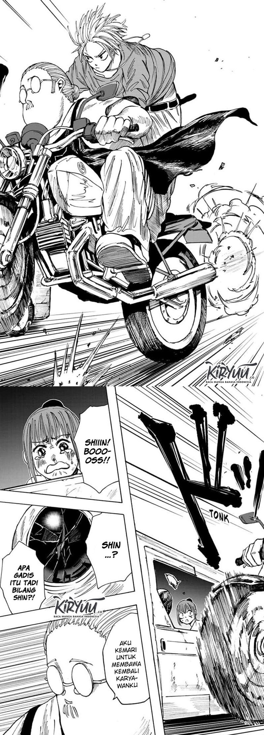 Sakamoto Days Chapter 19 Gambar 21