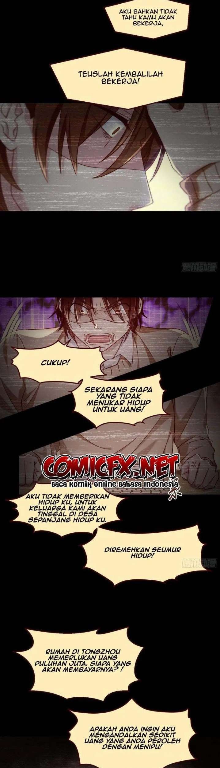 Xianzun Luowuji Chapter 31 Gambar 11