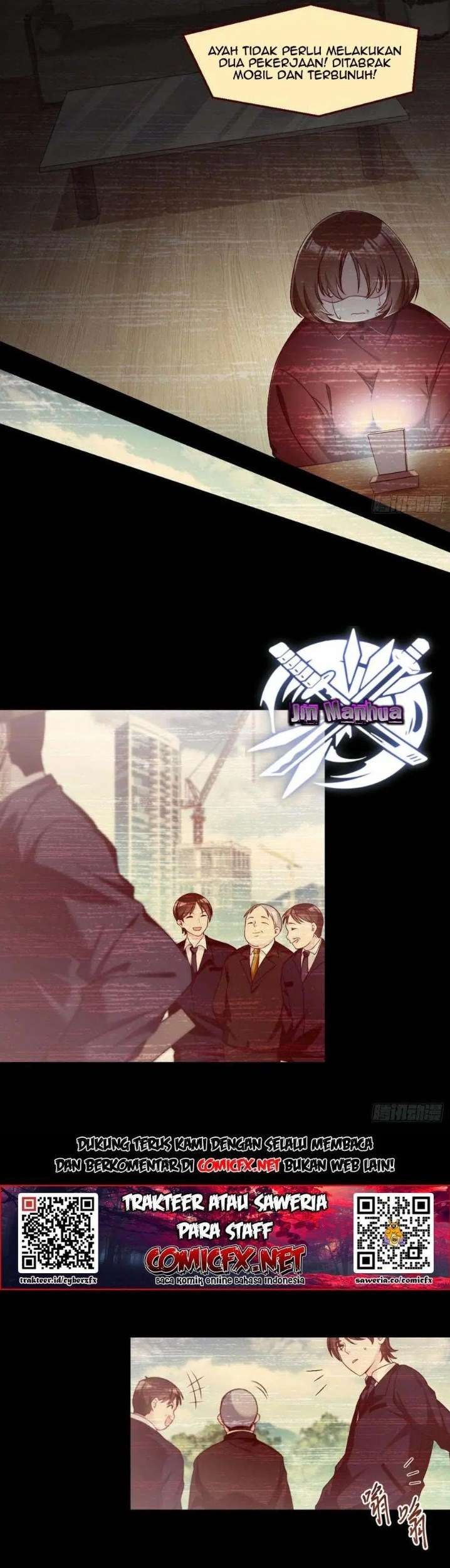 Xianzun Luowuji Chapter 31 Gambar 13