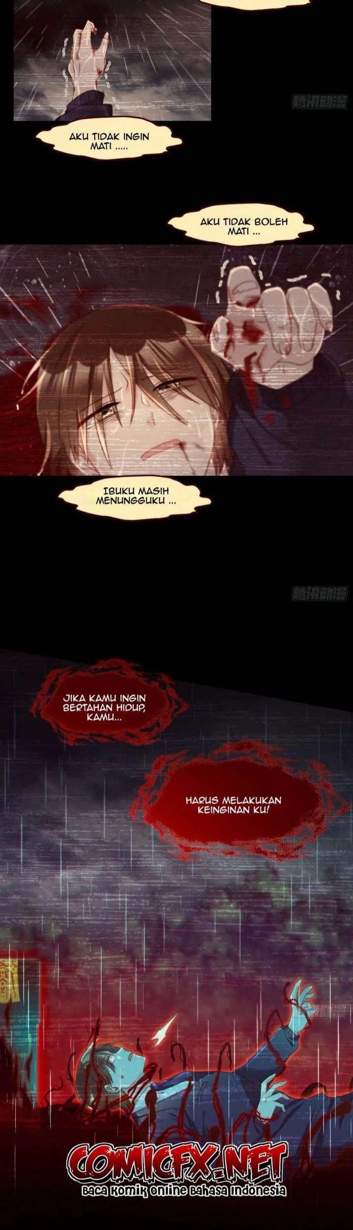 Xianzun Luowuji Chapter 31 Gambar 17