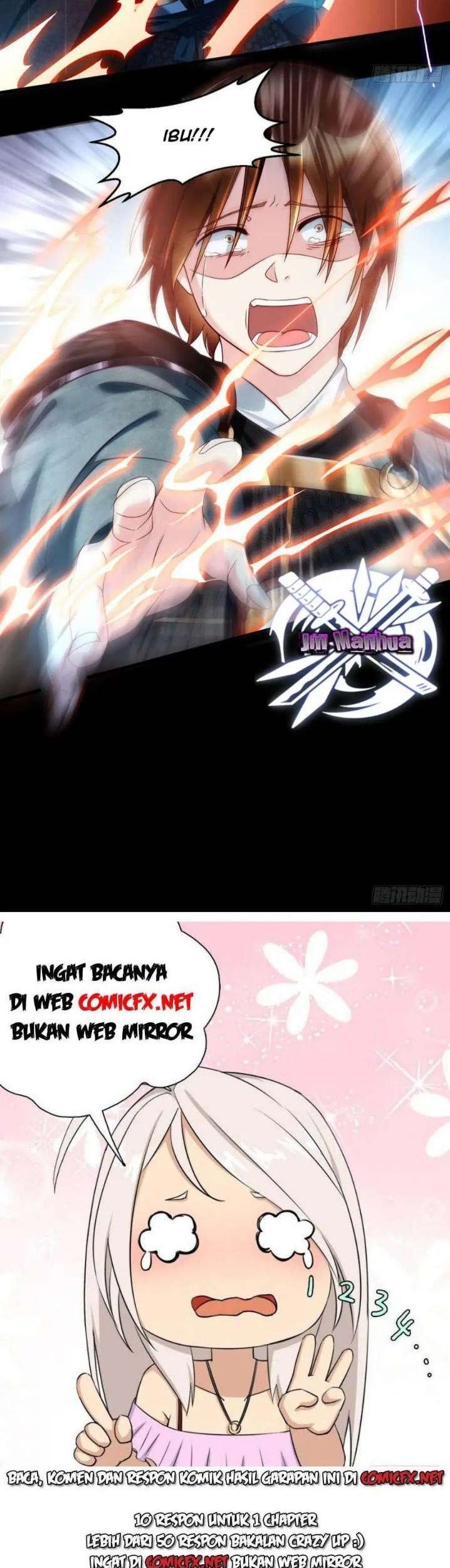 Xianzun Luowuji Chapter 31 Gambar 19