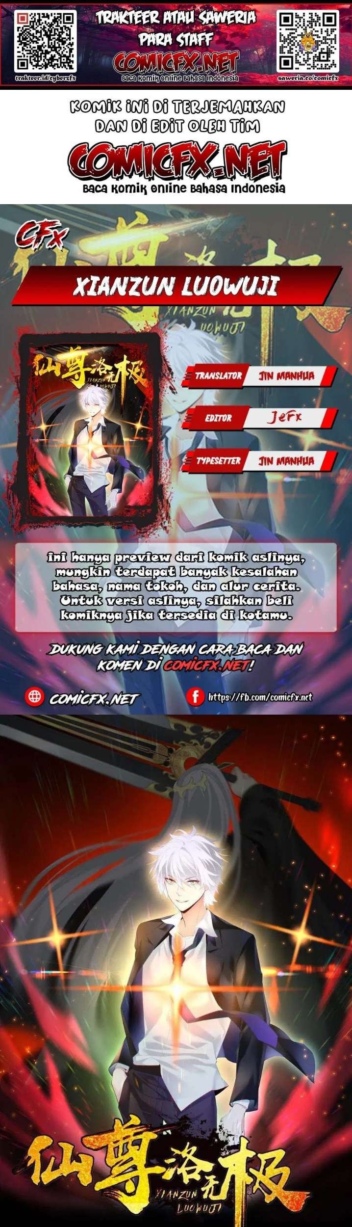 Komik Xianzun Luowuji Chapter 31 gambar nomor 1