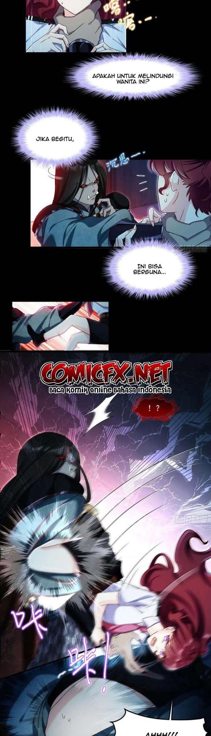 Xianzun Luowuji Chapter 31 Gambar 3