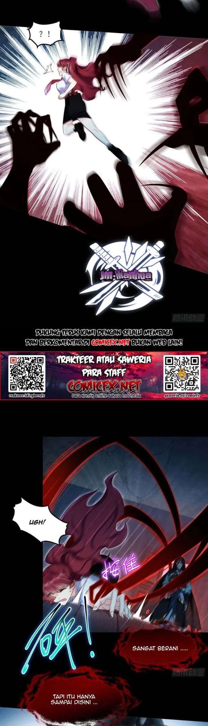 Xianzun Luowuji Chapter 31 Gambar 5