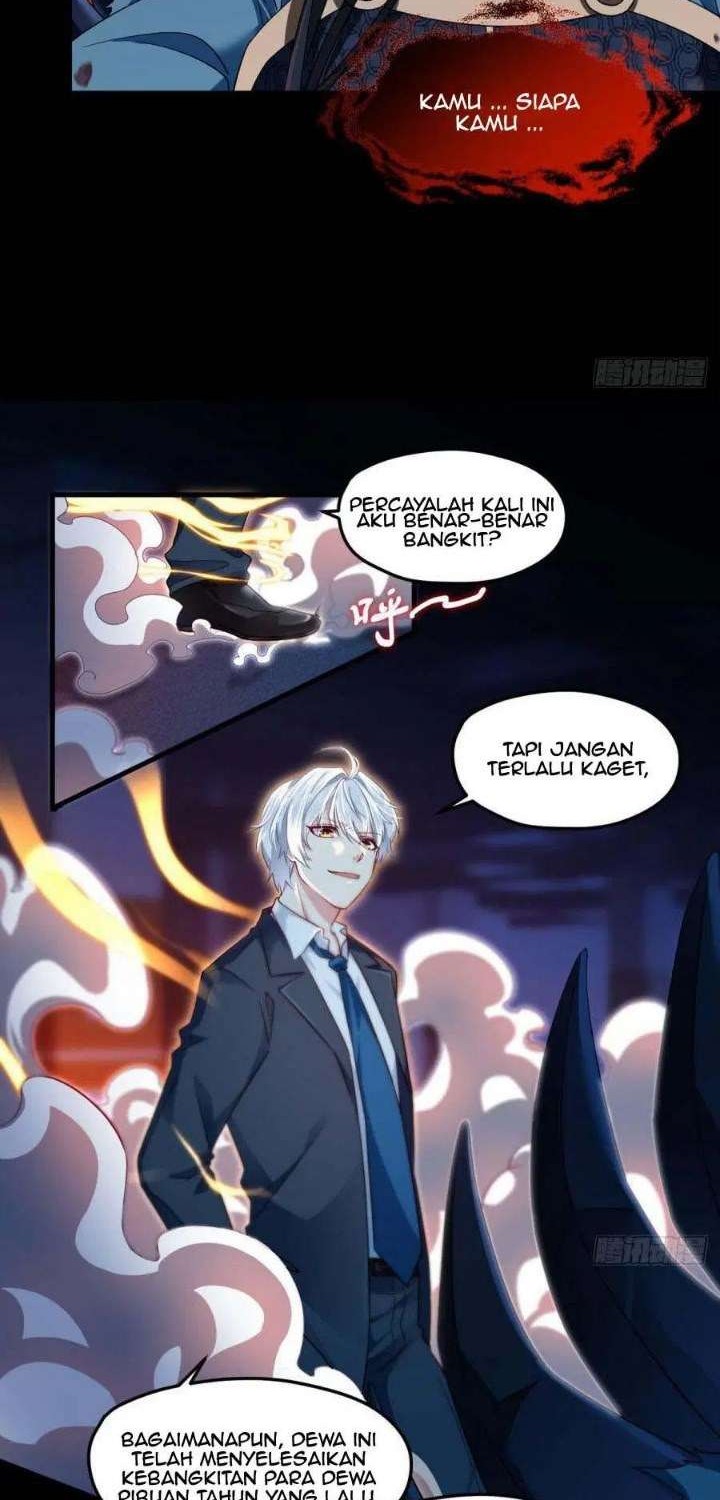 Xianzun Luowuji Chapter 30 Gambar 8