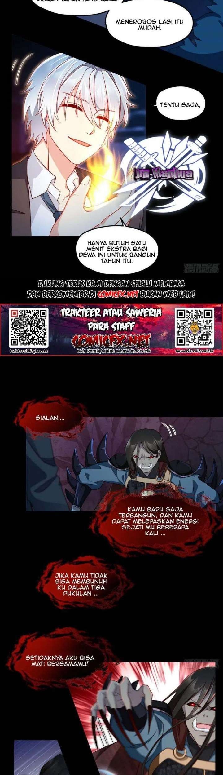 Xianzun Luowuji Chapter 30 Gambar 9