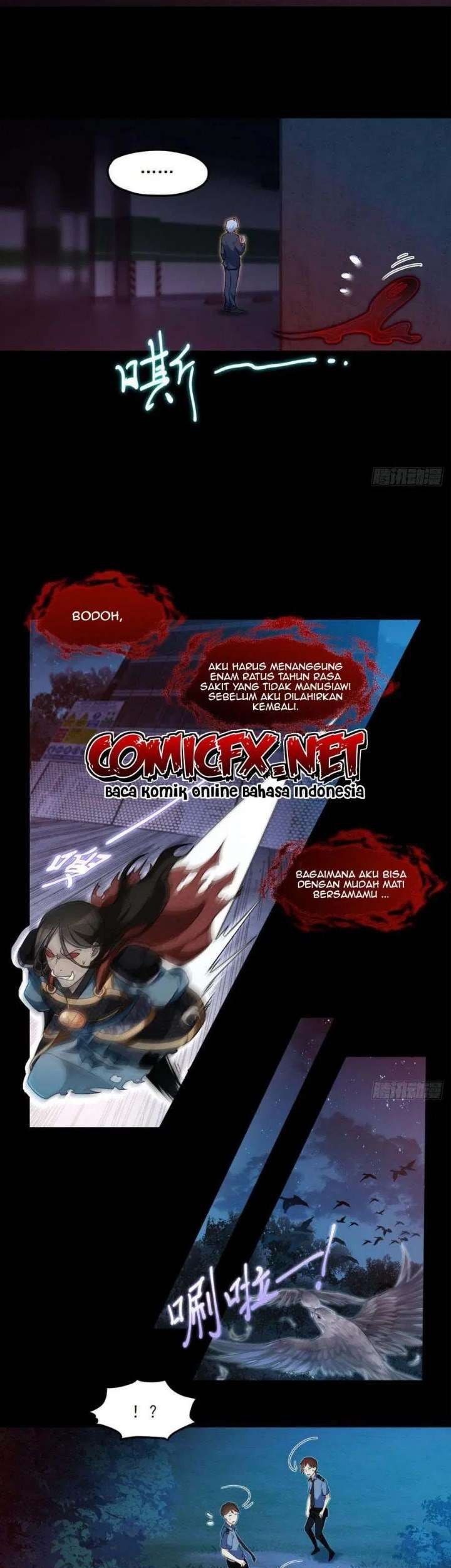 Xianzun Luowuji Chapter 30 Gambar 11