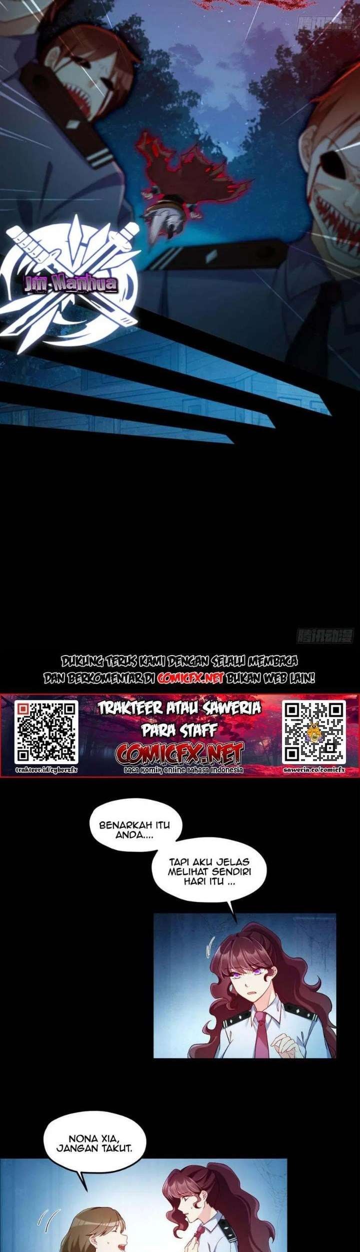 Xianzun Luowuji Chapter 30 Gambar 13