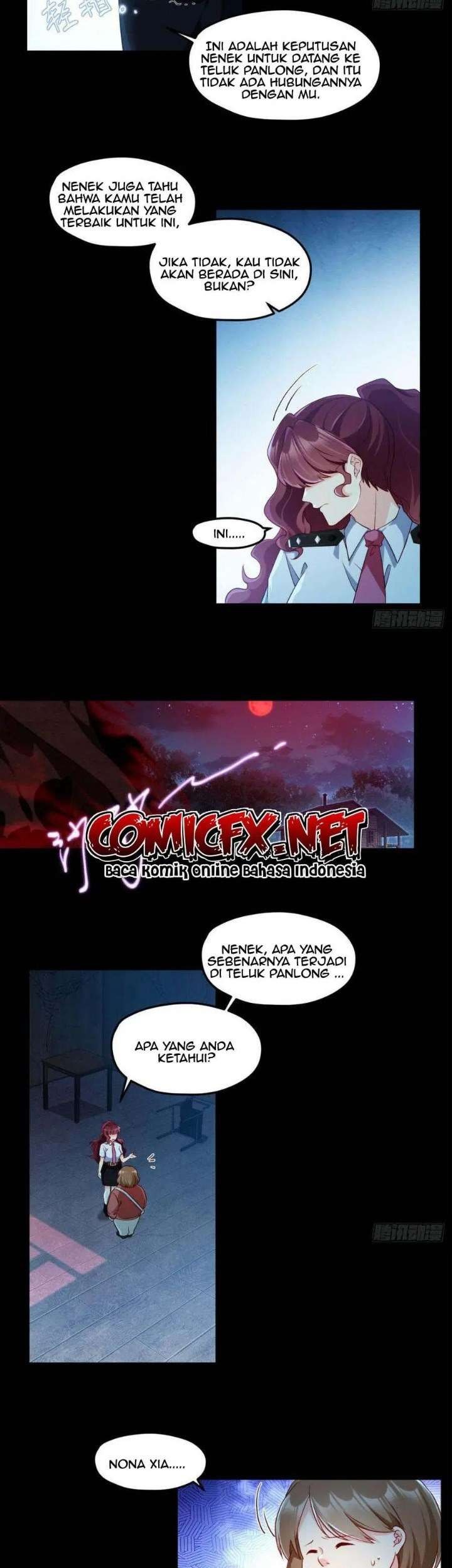 Xianzun Luowuji Chapter 30 Gambar 15