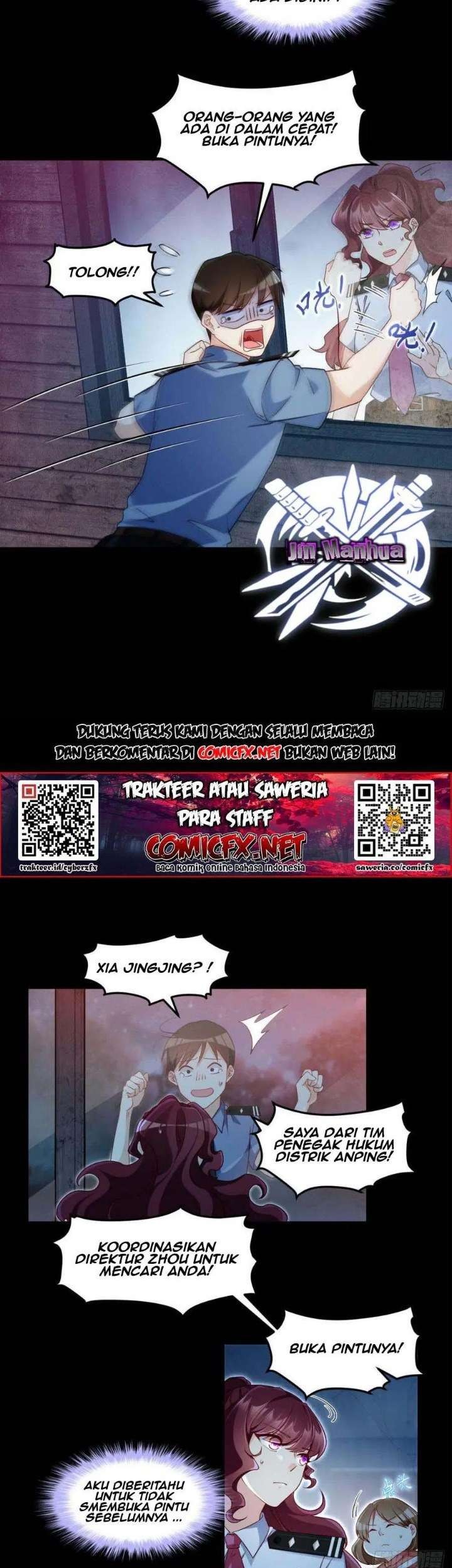 Xianzun Luowuji Chapter 30 Gambar 17