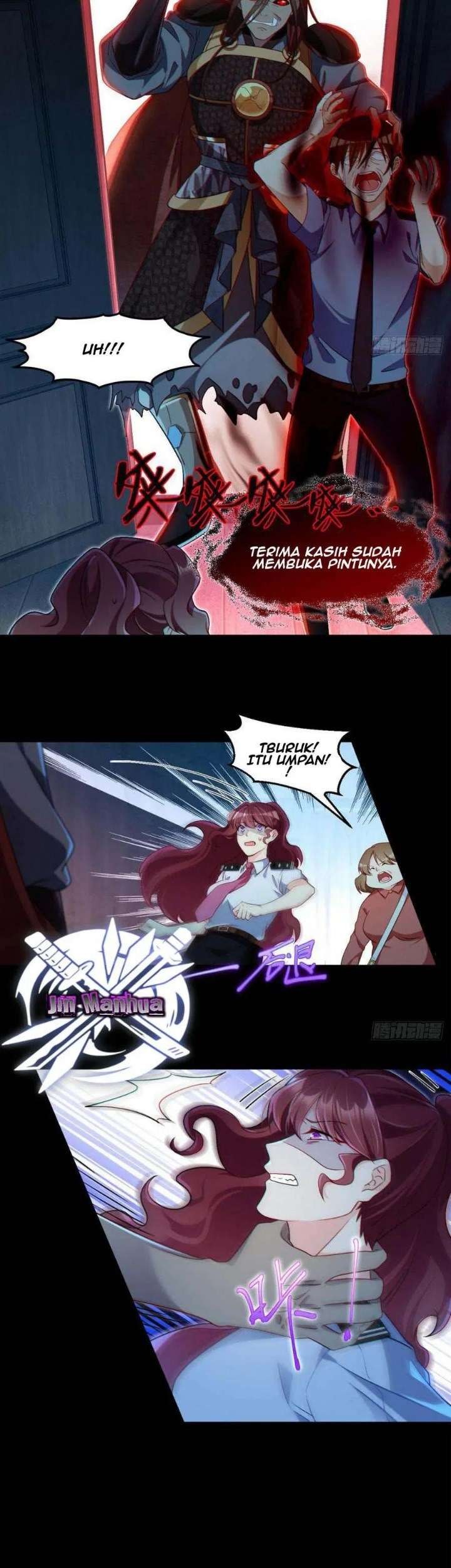 Xianzun Luowuji Chapter 30 Gambar 19