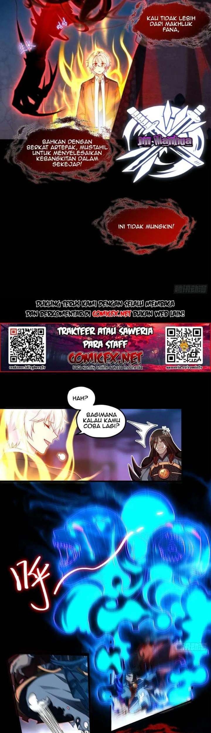 Xianzun Luowuji Chapter 30 Gambar 5