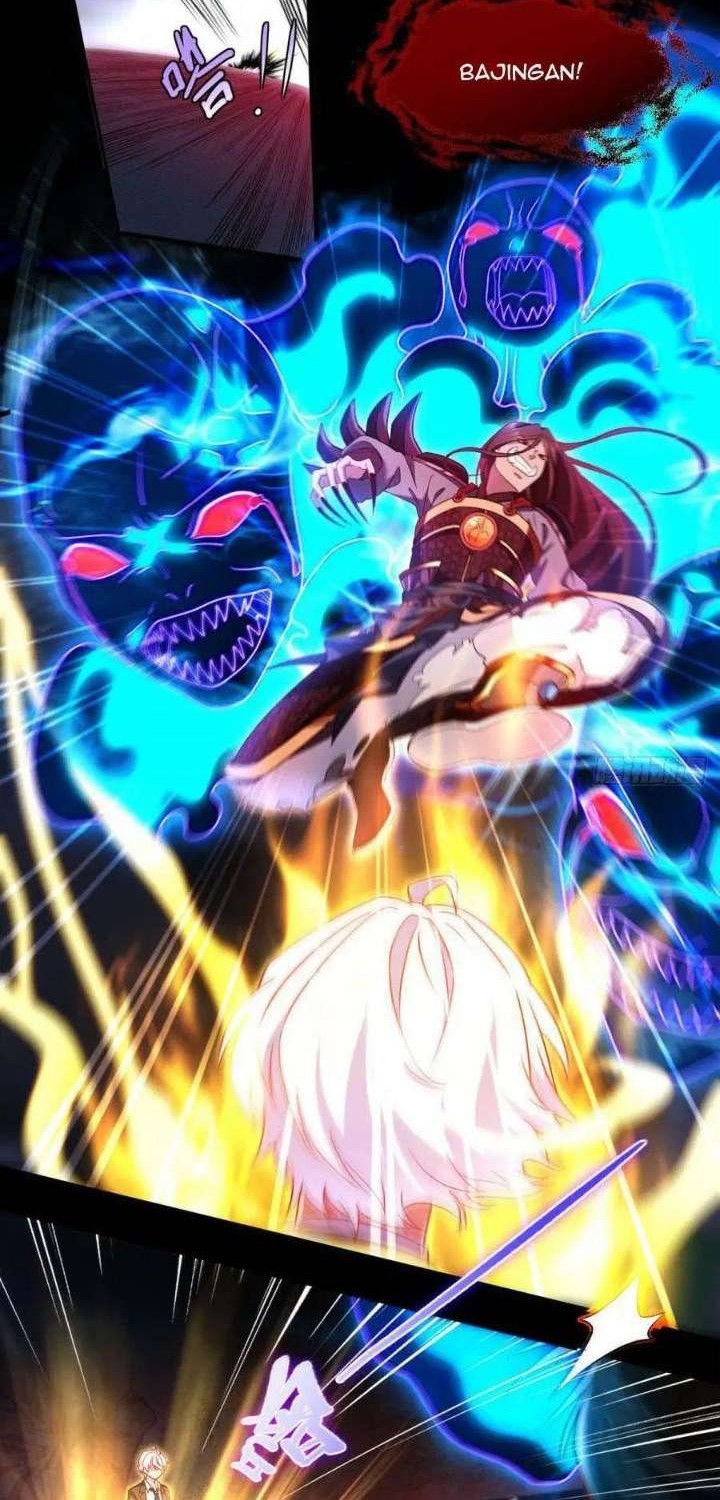 Xianzun Luowuji Chapter 30 Gambar 6