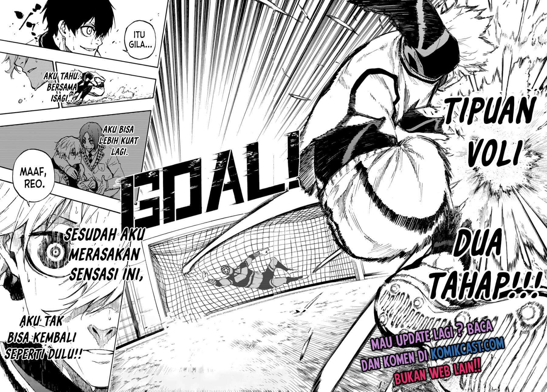 Blue Lock Chapter 76 Gambar 16