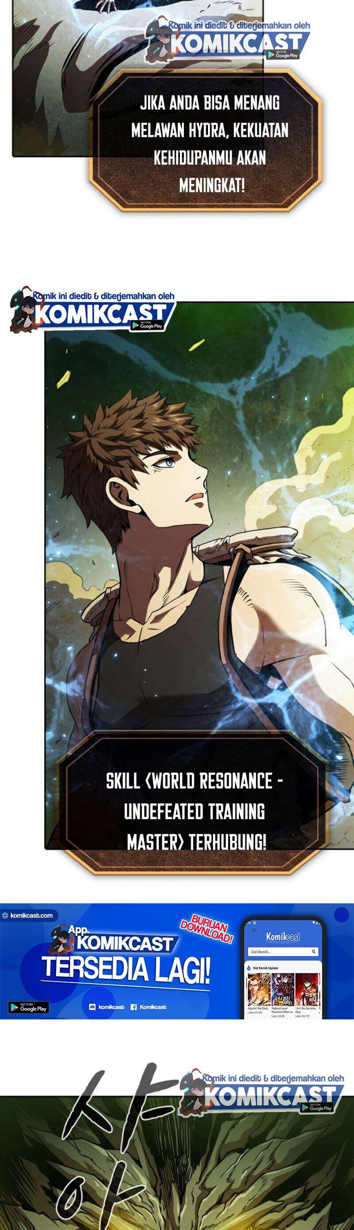 The Constellation that Returned from Hell Chapter 17 Gambar 23