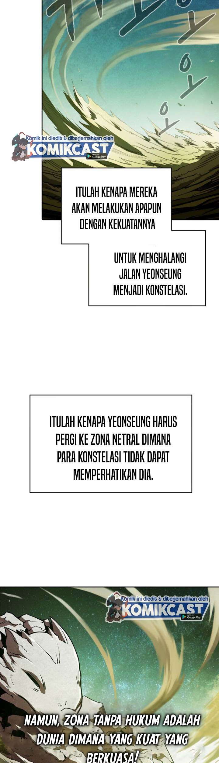 The Constellation that Returned from Hell Chapter 17 Gambar 17