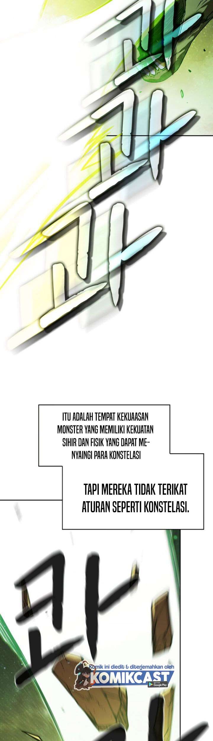 The Constellation that Returned from Hell Chapter 17 Gambar 19