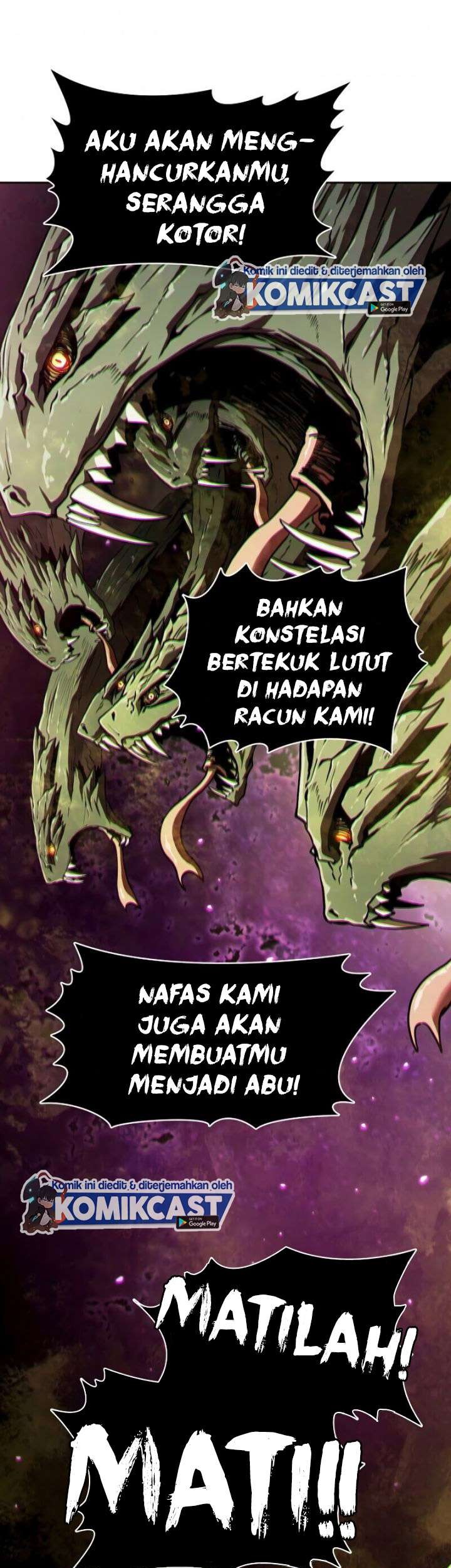 The Constellation that Returned from Hell Chapter 17 Gambar 31