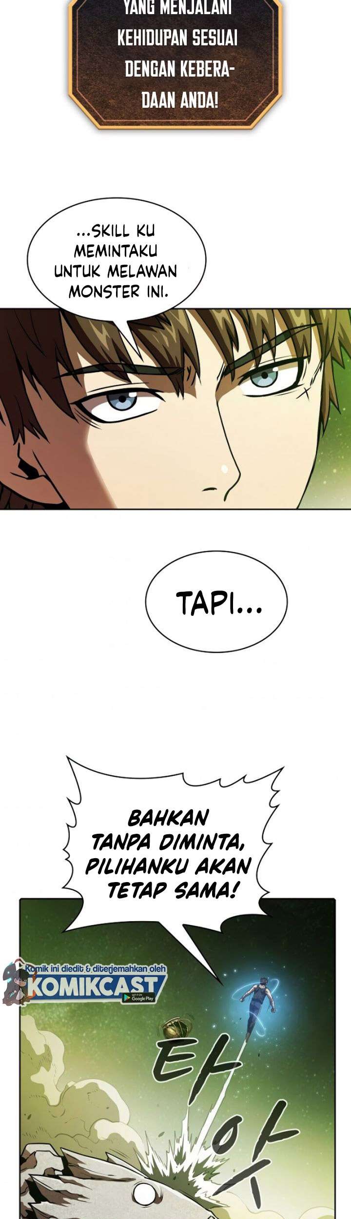 The Constellation that Returned from Hell Chapter 17 Gambar 25