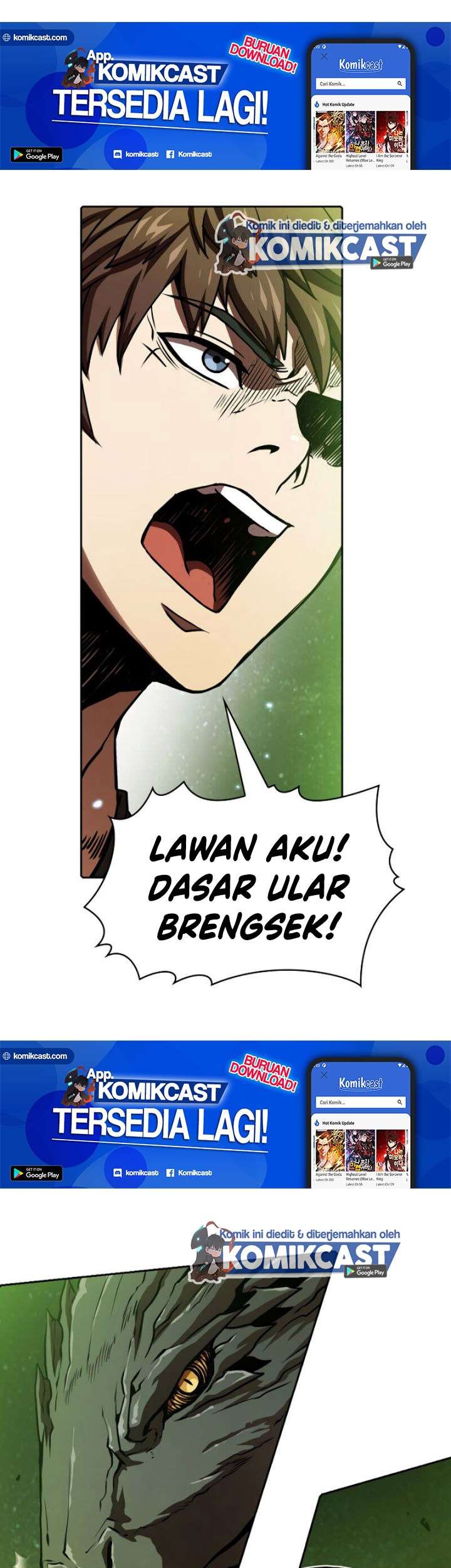 The Constellation that Returned from Hell Chapter 17 Gambar 27