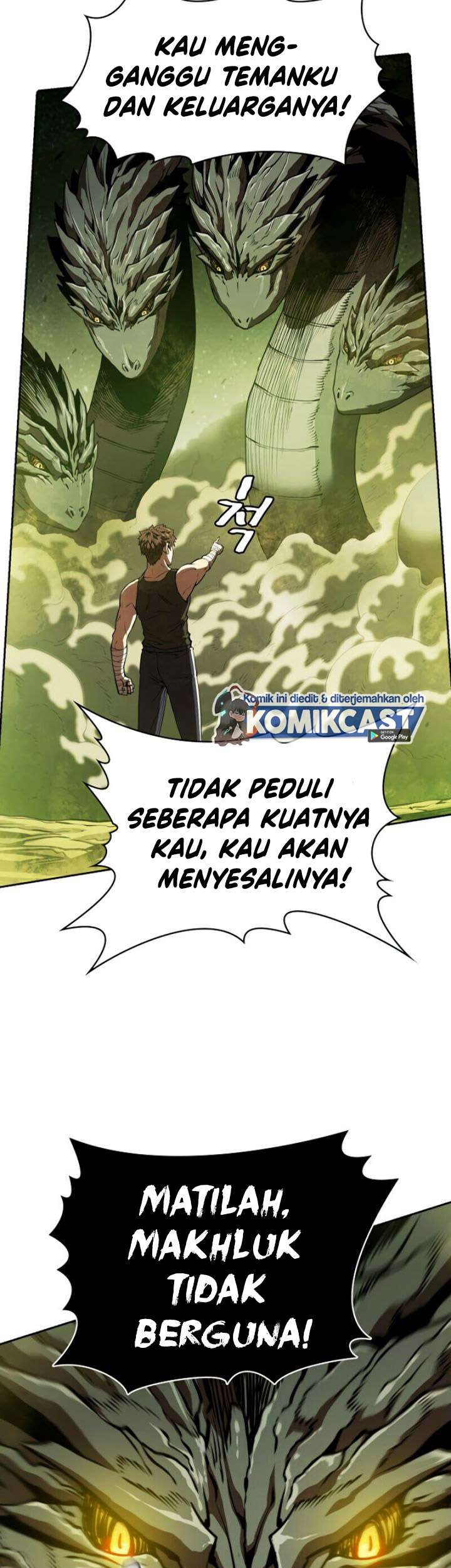 The Constellation that Returned from Hell Chapter 17 Gambar 29