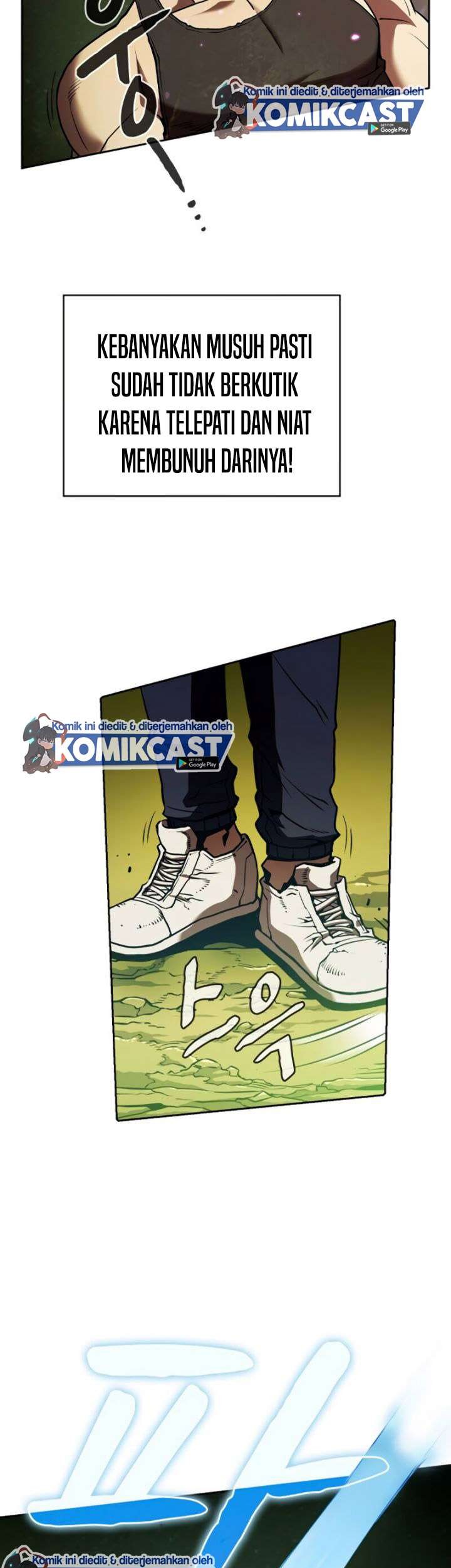 The Constellation that Returned from Hell Chapter 17 Gambar 33