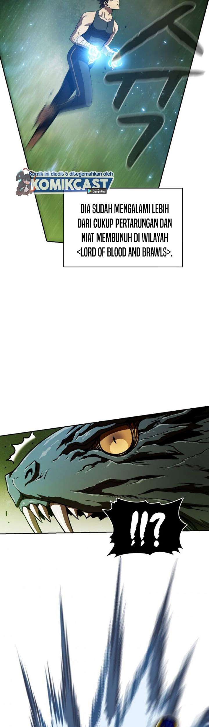 The Constellation that Returned from Hell Chapter 17 Gambar 35