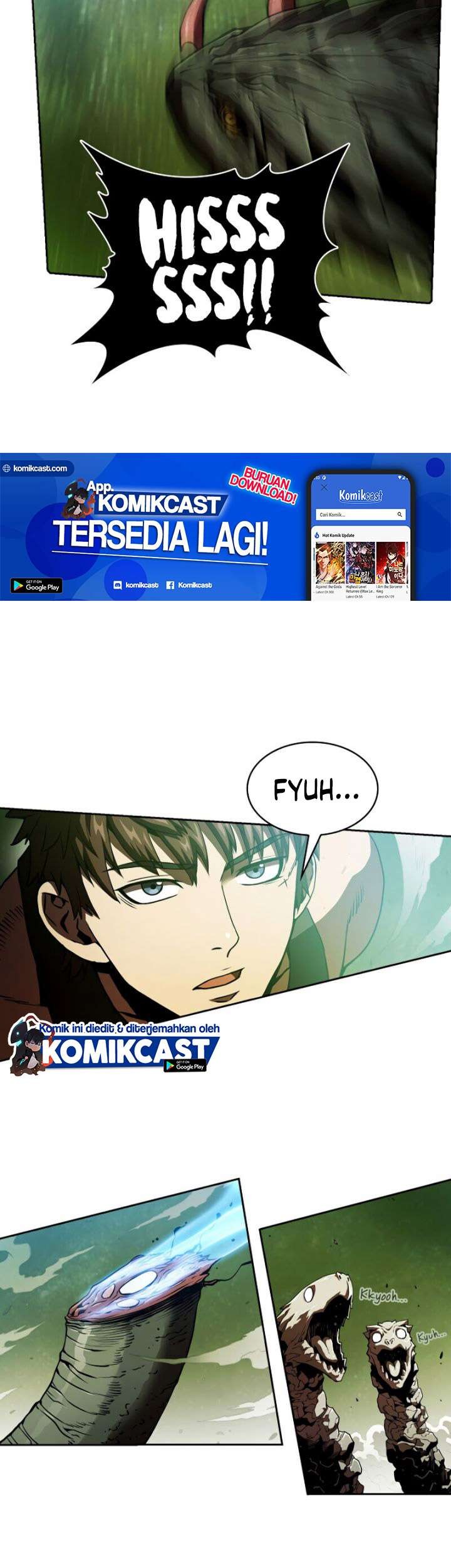 The Constellation that Returned from Hell Chapter 17 Gambar 37