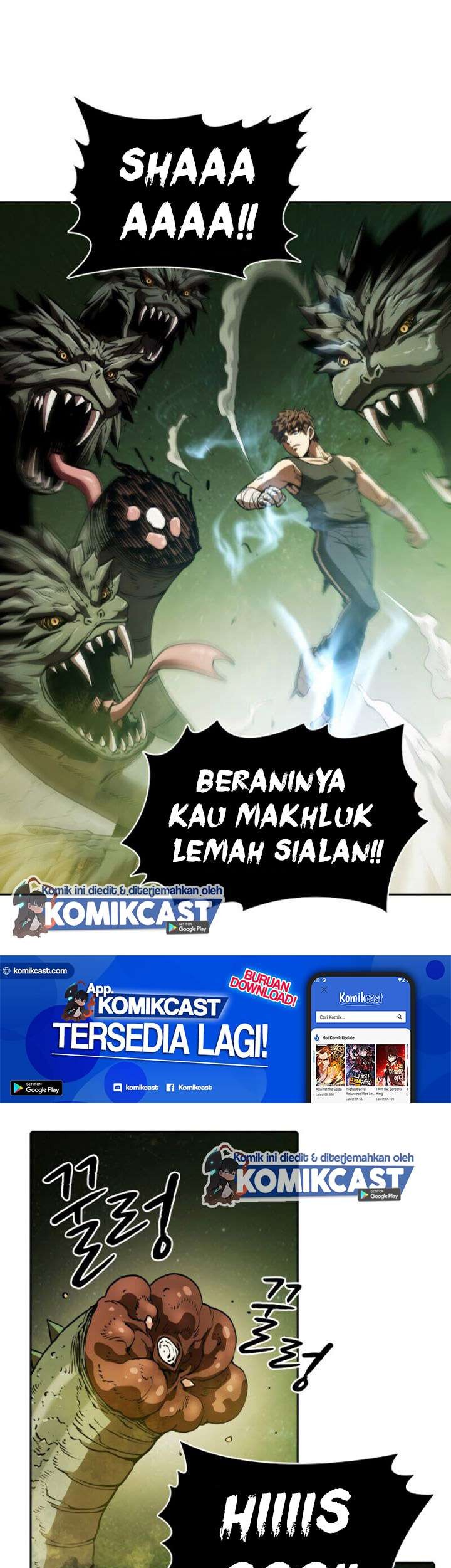 The Constellation that Returned from Hell Chapter 17 Gambar 39