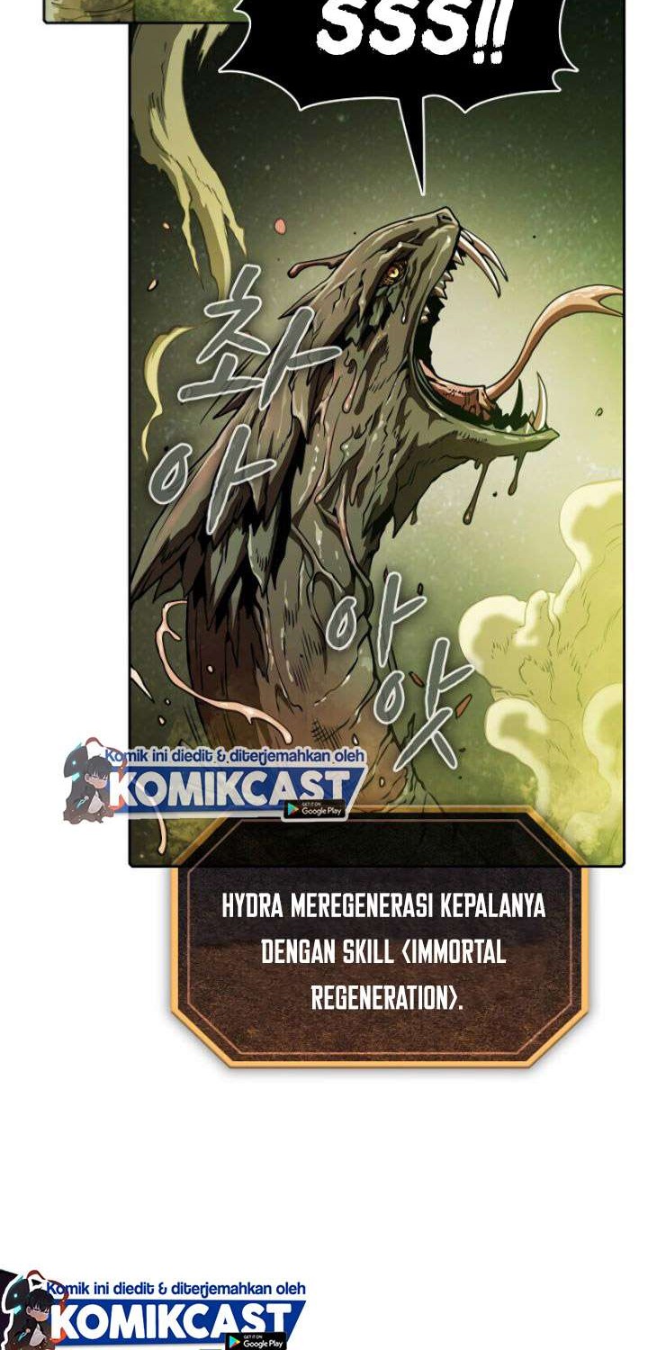 The Constellation that Returned from Hell Chapter 17 Gambar 40