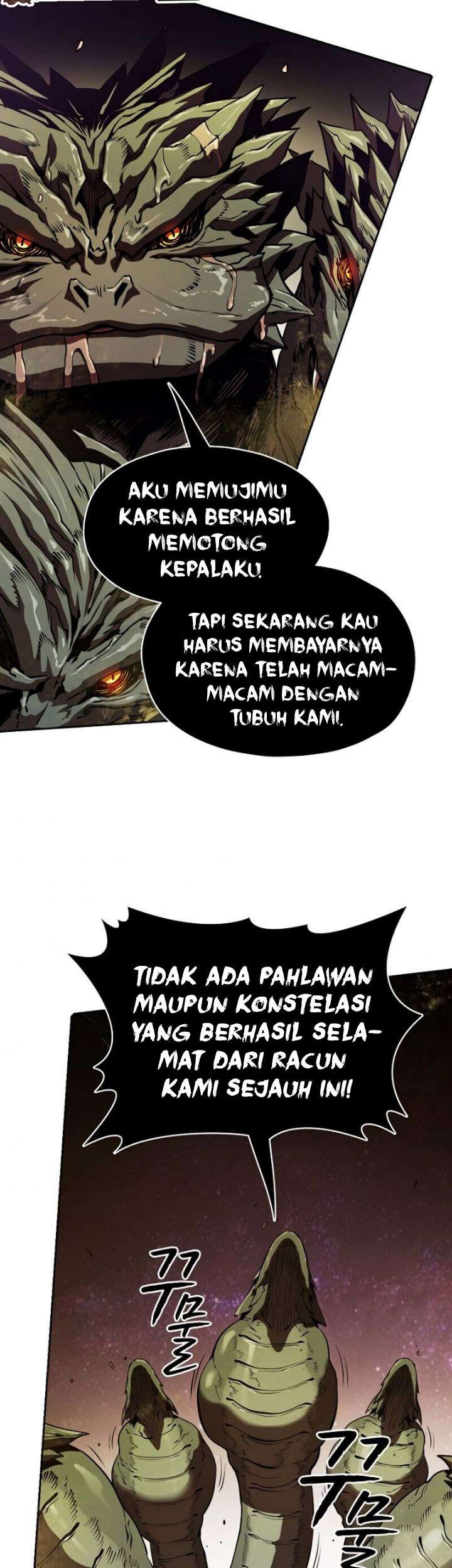 The Constellation that Returned from Hell Chapter 17 Gambar 41