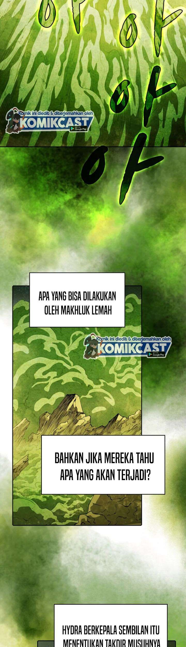 The Constellation that Returned from Hell Chapter 17 Gambar 45