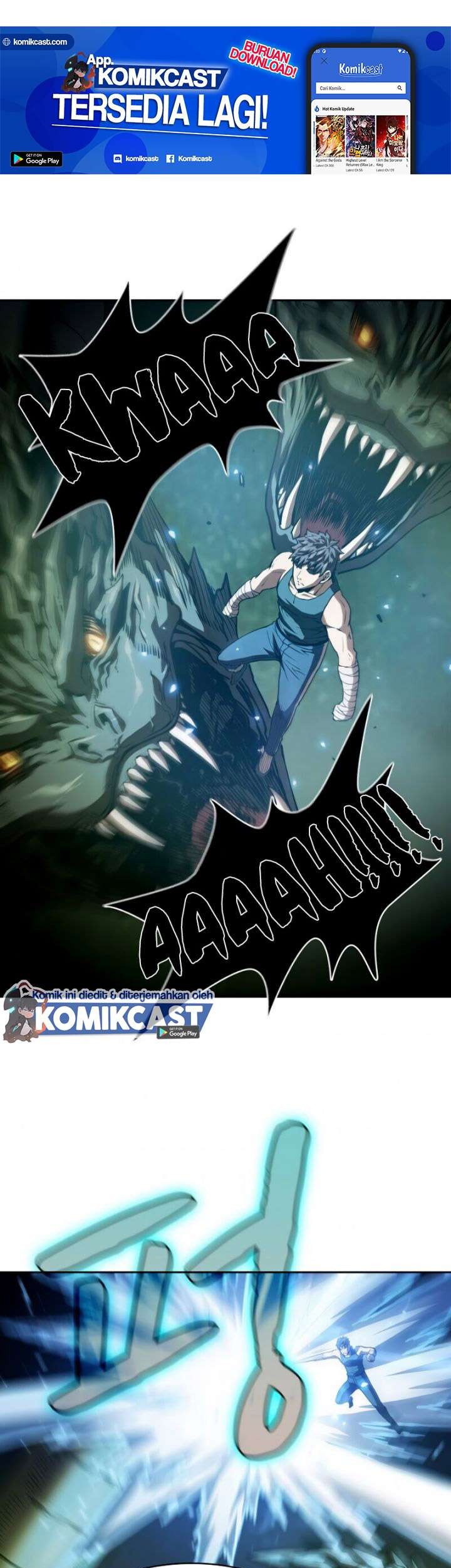 The Constellation that Returned from Hell Chapter 17 Gambar 52