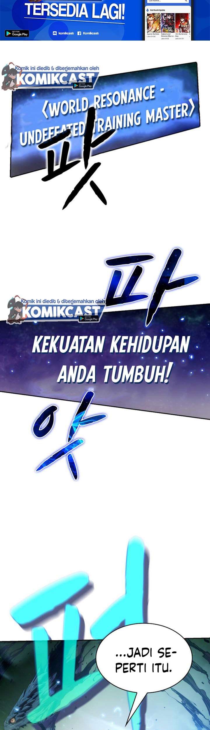 The Constellation that Returned from Hell Chapter 17 Gambar 54