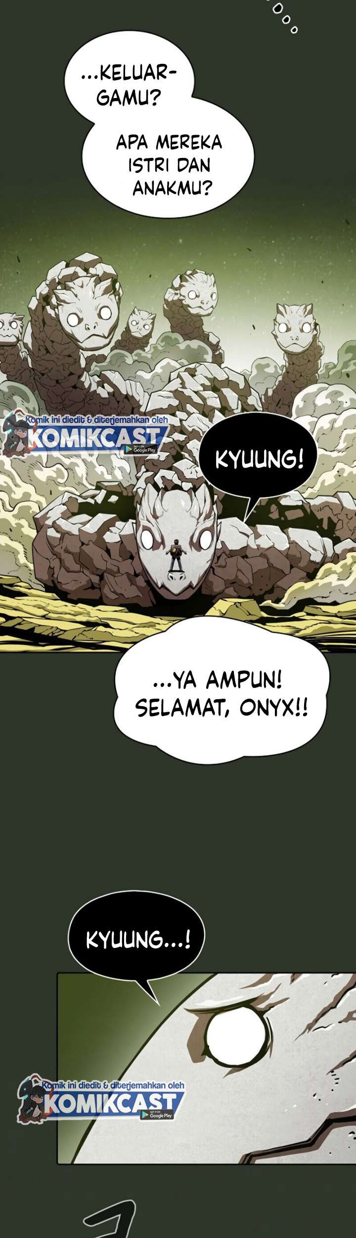 The Constellation that Returned from Hell Chapter 17 Gambar 4