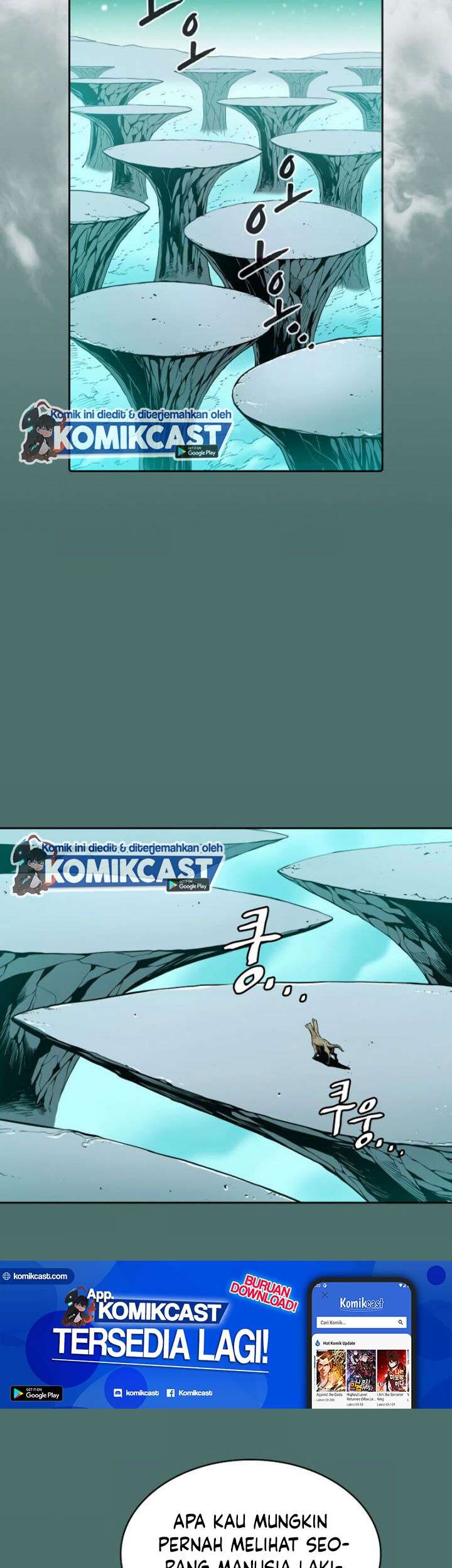 The Constellation that Returned from Hell Chapter 16 Gambar 8