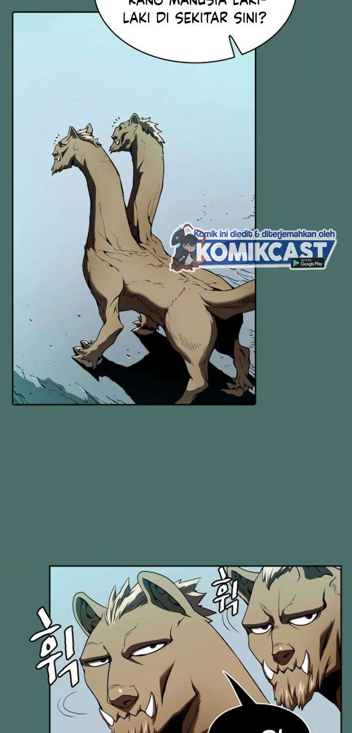 The Constellation that Returned from Hell Chapter 16 Gambar 9