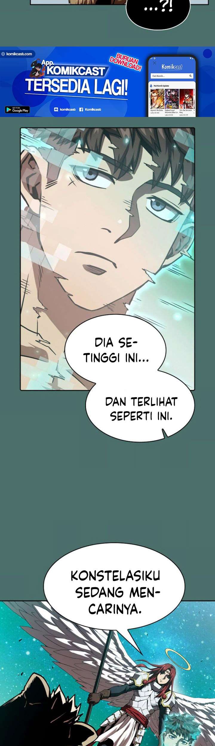 The Constellation that Returned from Hell Chapter 16 Gambar 10