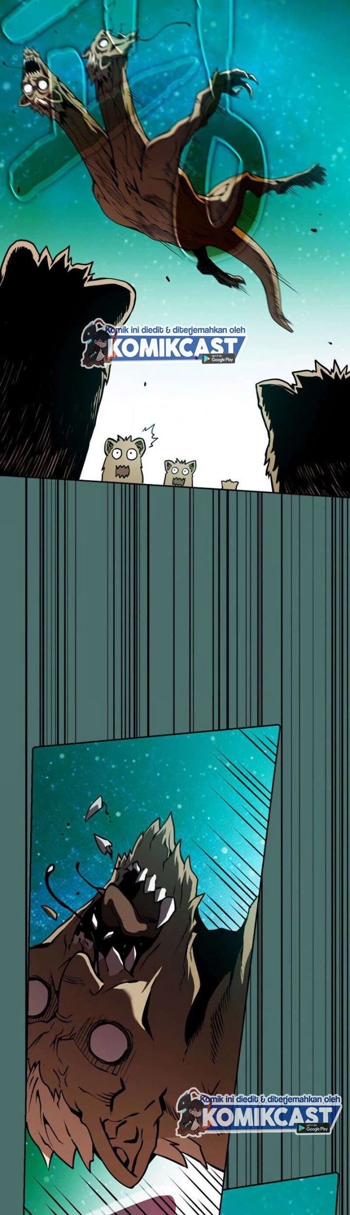 The Constellation that Returned from Hell Chapter 16 Gambar 18