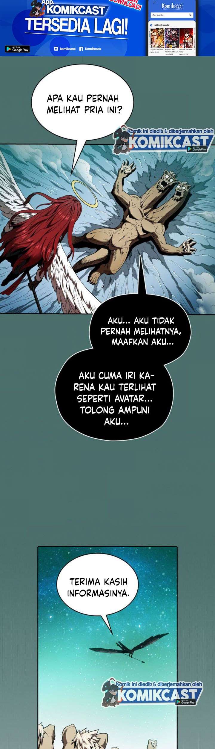 The Constellation that Returned from Hell Chapter 16 Gambar 20