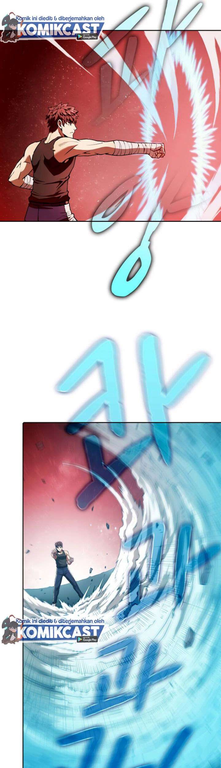 The Constellation that Returned from Hell Chapter 16 Gambar 29