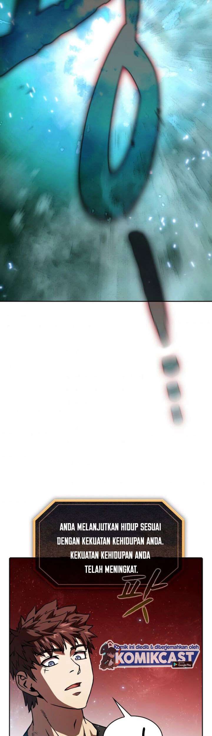 The Constellation that Returned from Hell Chapter 16 Gambar 35