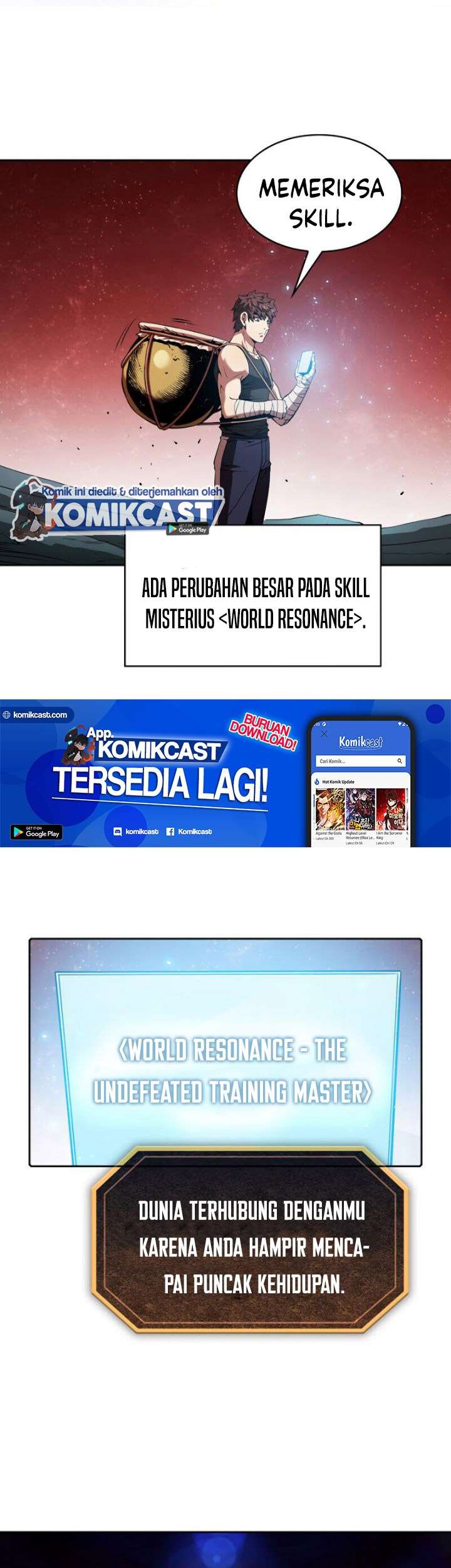 The Constellation that Returned from Hell Chapter 16 Gambar 37