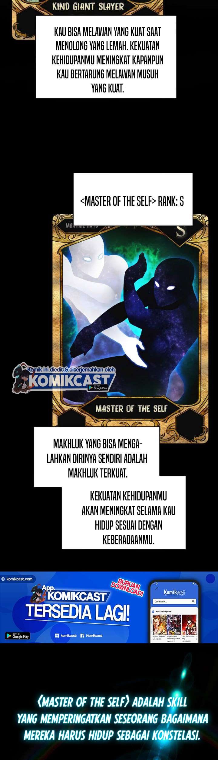 The Constellation that Returned from Hell Chapter 16 Gambar 47