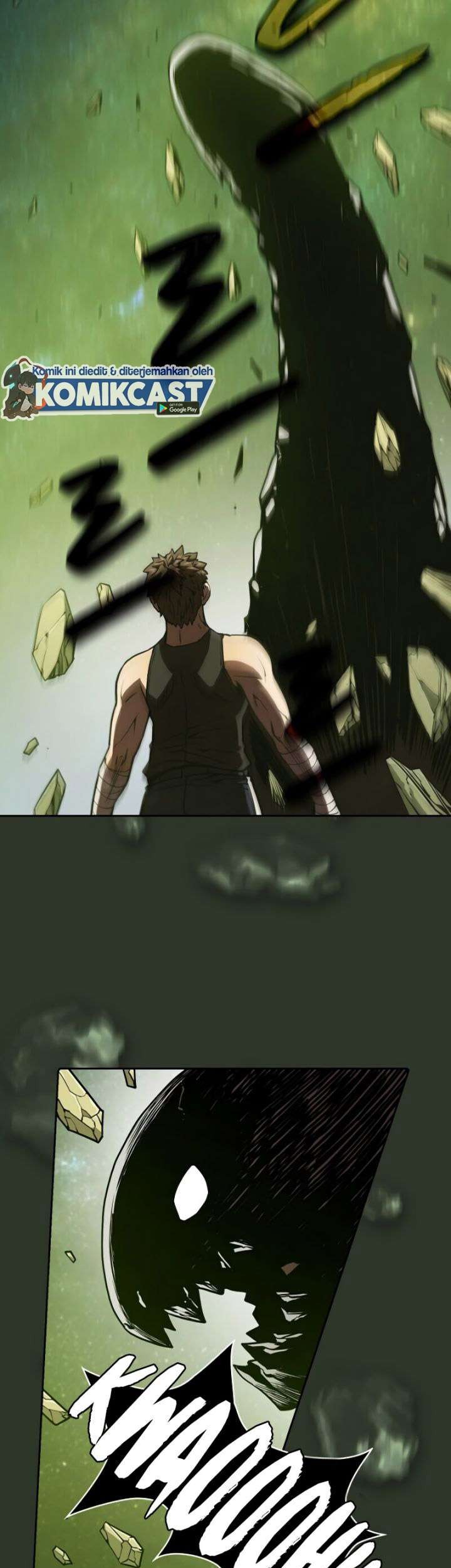 The Constellation that Returned from Hell Chapter 16 Gambar 54