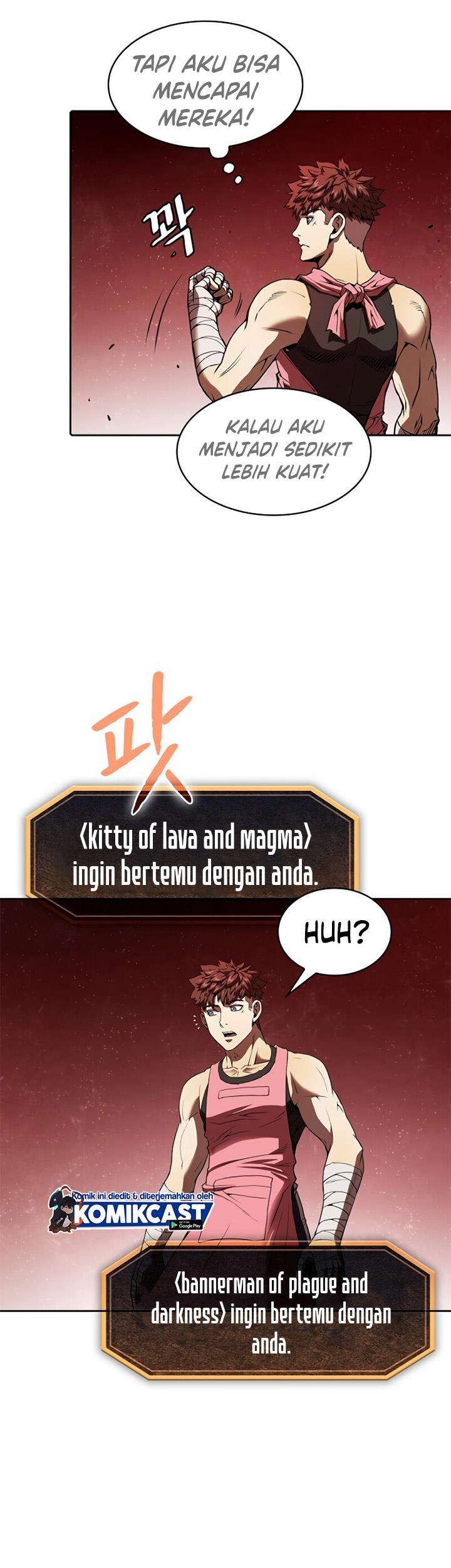 The Constellation that Returned from Hell Chapter 15 Gambar 29