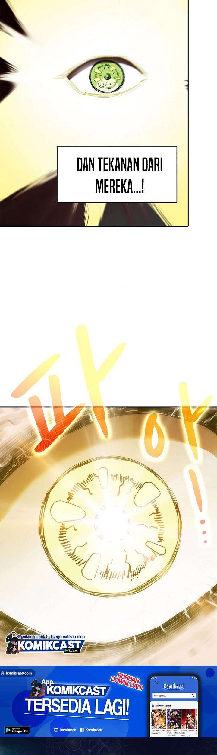 The Constellation that Returned from Hell Chapter 15 Gambar 26