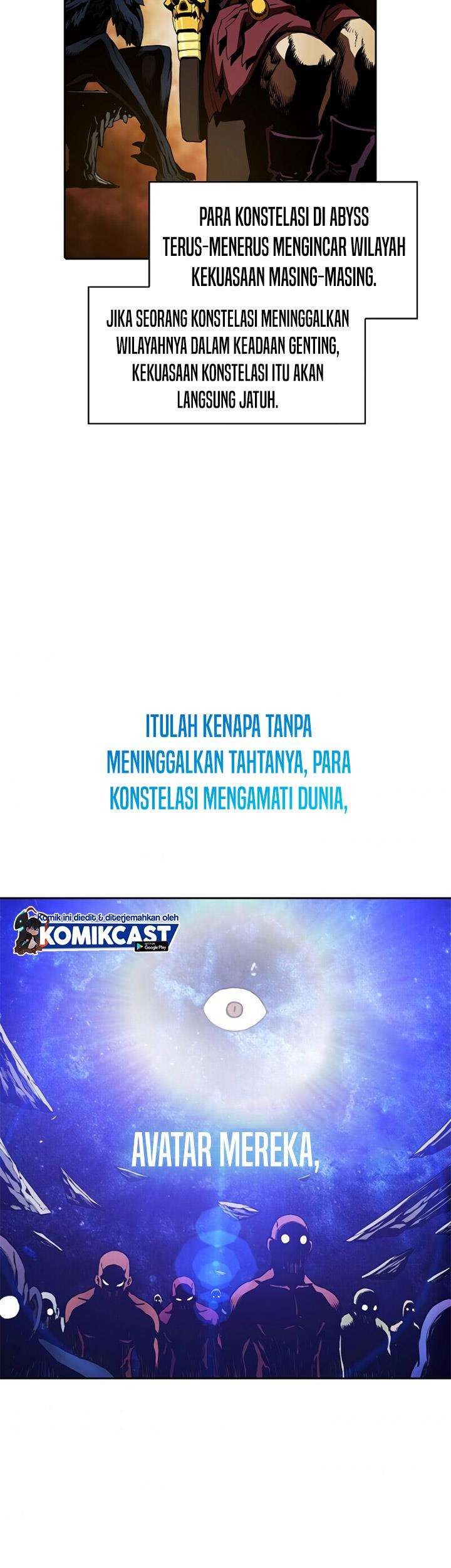 The Constellation that Returned from Hell Chapter 15 Gambar 31